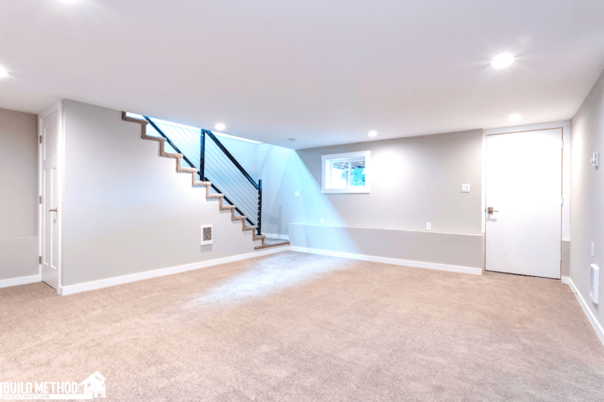 Why Are There No Basements In California? Build Method Construction