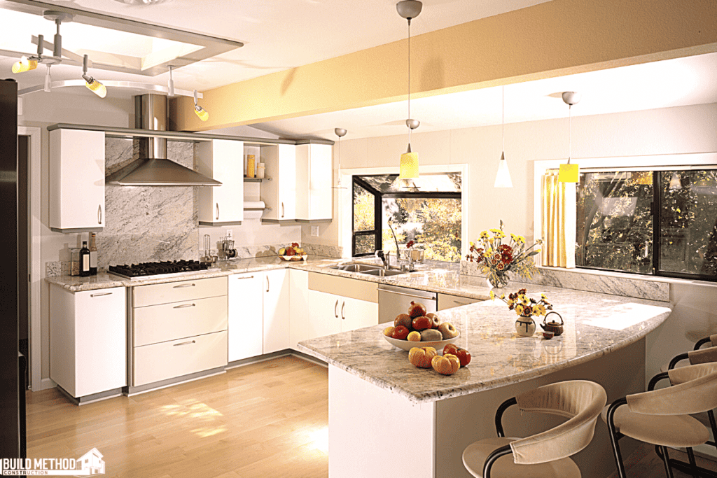 how often should you remodel your kitchen 
